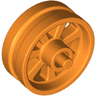 Wheel 15mm D. x 6mm City Motorcycle