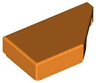 Tile, Modified 1 x 2 Wedge Right