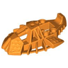 Bionicle Foot Toa Inika Elliptical