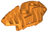 Bionicle Piraka Leg Upper Section Cover
