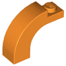 Arch 1 x 3 x 2 Curved Top
