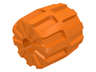 Wheel Hard Plastic Small (22mm D. x 24mm)