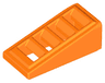 Slope 18 2 x 1 x 2/3 with Grille
