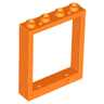 Door, Frame 1 x 4 x 4 Lift