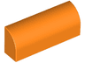 Slope, Curved 1 x 4 x 1 1/3