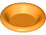Minifigure, Utensil Dish 3 x 3