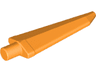 Minifigure, Weapon Sword, Spike Flexible 3.5L with Bar End