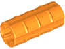Technic, Axle Connector 2L (Ridged with x Hole x Orientation)