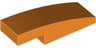 Slope, Curved 3 x 1 x 2/3