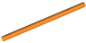 Hose, Rigid 3mm D.  7L / 5.6cm