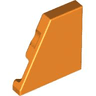 Tile, Modified 2 x 2 Wedge Left