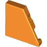 Tile, Modified 2 x 2 Wedge Right
