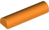 Slope, Curved 1 x 4 x 2/3 Double