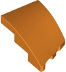 Wedge 3 x 2 Left No Studs