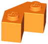 Brick, Modified Facet 2 x 2