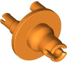 Technic, Steering, Wheel Hub 3 Pins Round