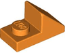 Slope 45 2 x 1 with 2/3 Cutout