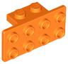 Bracket 1 x 2 - 2 x 4
