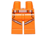 Hips and Legs with SW Pockets and Diagonal Leg Belts Pattern