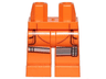 Hips and Legs with SW Pilot Pockets, Two Bullets and Gray Belts Pattern