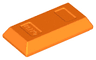 Minifigure, Utensil Ingot 1 x 2
