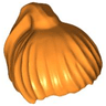 Minifigure, Hair Female Ponytail