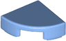 Tile, Round 1 x 1 Quarter
