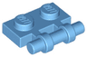 Plate, Modified 1 x 2 with Bar Handle on Side - Free Ends