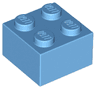 Brick 2 x 2