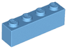 Brick 1 x 4