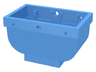 Belville Utensil Basket