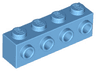 Brick, Modified 1 x 4 with Studs on Side