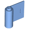 Door 1 x 3 x 2 Right
