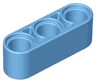 Technic, Liftarm Thick 1 x 3