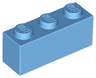 Brick 1 x 3