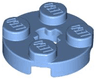 Plate, Round 2 x 2 with Axle Hole