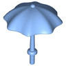 Duplo Utensil Umbrella with Stop Ring
