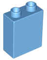 Duplo, Brick 1 x 2 x 2