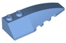 Wedge 6 x 2 Right