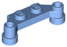 Plate, Modified 1 x 4 Offset