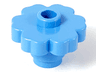 Plant Flower 2 x 2 Rounded - Open Stud