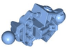 Bionicle Vahki Leg Lower Section