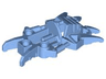 Bionicle Foot Toa Inika Clawed