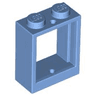 Window 1 x 2 x 2 Flat Front