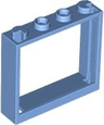 Window 1 x 4 x 3 - No Shutter Tabs