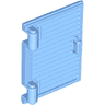 Shutter for Window 1 x 2 x 3 with Hinges and Handle
