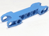 Technic, Axle and Pin Connector 2 x 7 with 2 Ball Joint Sockets, Squared Ends, Closed Side Axle Holes