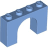 Arch 1 x 4 x 2