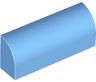 Slope, Curved 1 x 4 x 1 1/3
