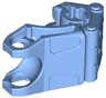 Bionicle Fist with Axle Hole - 3 Fingers